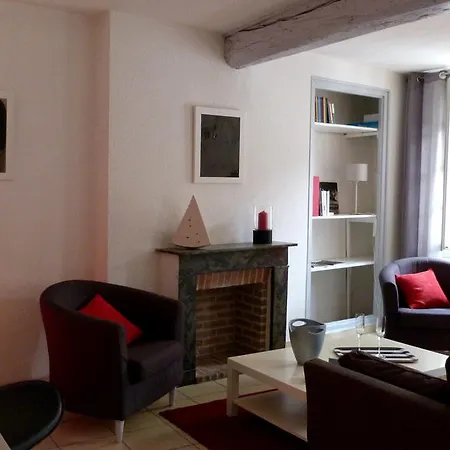 Appartement Le May *