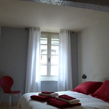 Apartmán Le May Carcassonne