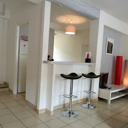 Appartement Le May *